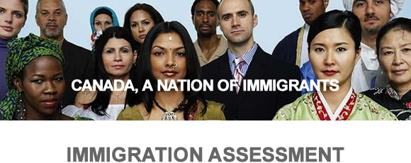 Canadian Immigration Council Immigration Assessment